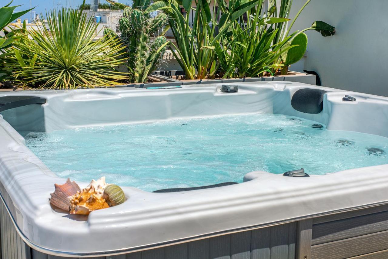 Belvedere Apartment & Pool - Housea Полиньяно-а-Маре Экстерьер фото