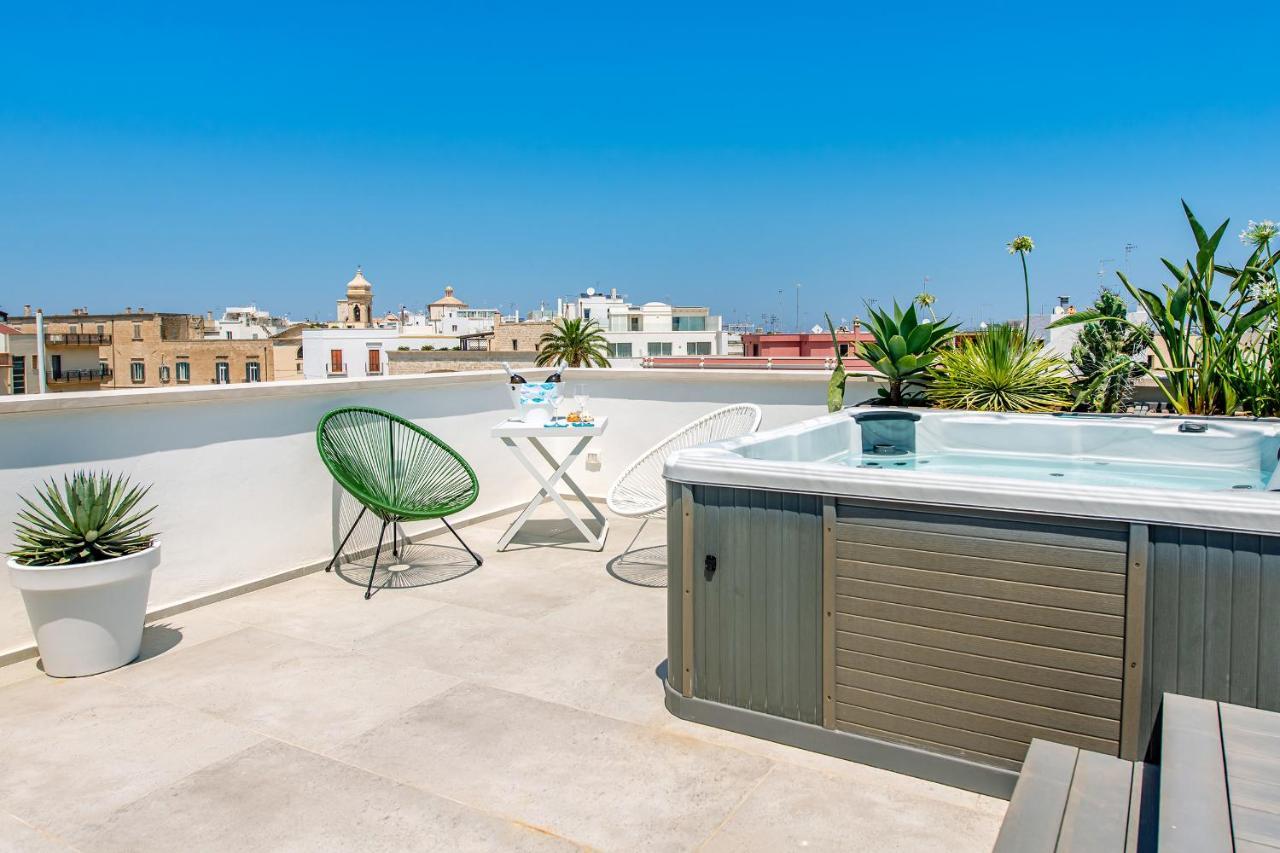 Belvedere Apartment & Pool - Housea Полиньяно-а-Маре Экстерьер фото