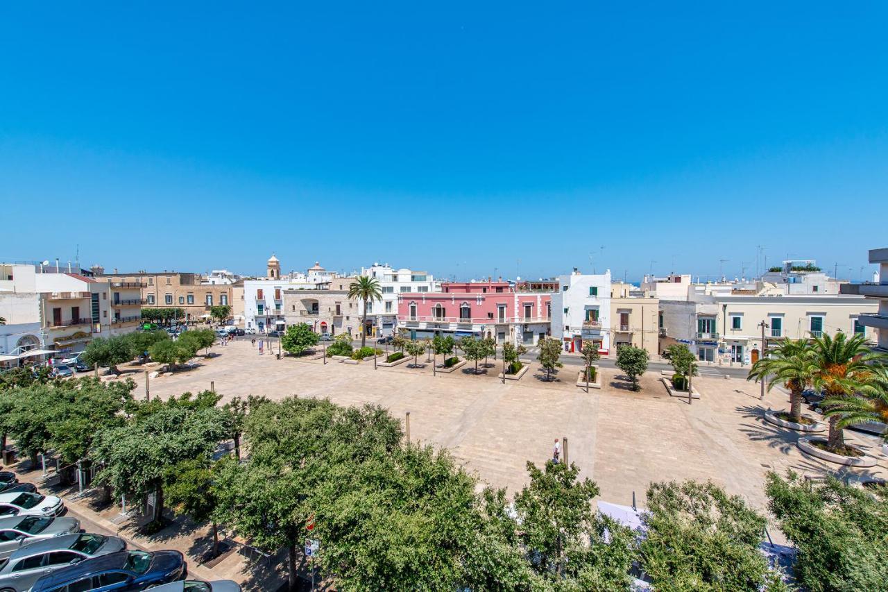 Belvedere Apartment & Pool - Housea Полиньяно-а-Маре Экстерьер фото